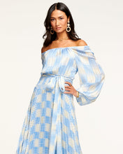 Load image into Gallery viewer, PRINTED AVIETTE DRESS
