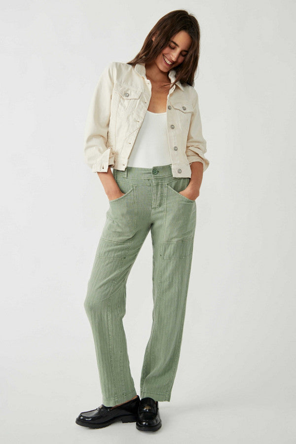 BIG HIT SLOUCH PANT