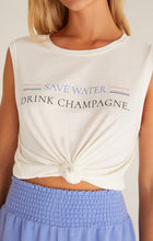 Load image into Gallery viewer, DRINK CHAMPAGNE TANK
