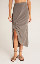 Load image into Gallery viewer, SABINA TRIBLEND KNOT SKIRT
