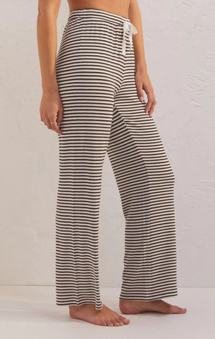 LOUNGER STRIPED PANT