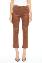 Load image into Gallery viewer, LENNON DENIM IN COASTED COGNAC
