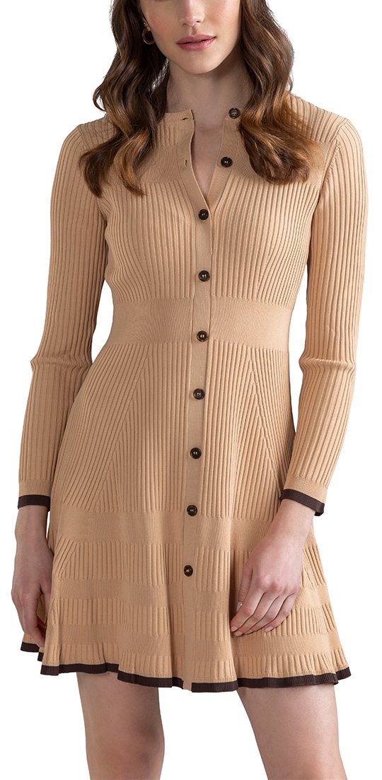 KENDAL KNIT DRESs