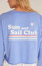 Load image into Gallery viewer, VINTAGE SAIL TEE
