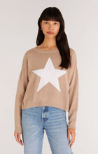 Load image into Gallery viewer, SIENNA STAR SWEATER
