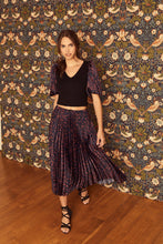 Load image into Gallery viewer, MIA TWO TONE SKIRT
