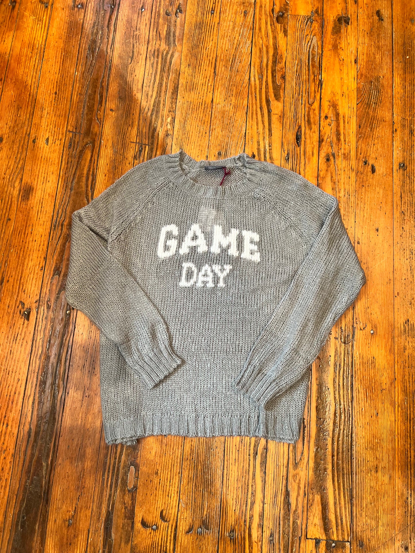 GAME DAY SWEATER