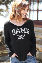 Load image into Gallery viewer, GAME DAY SWEATER
