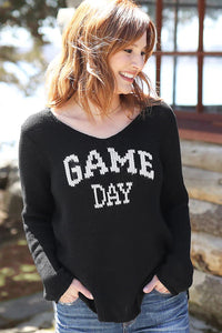 GAME DAY SWEATER