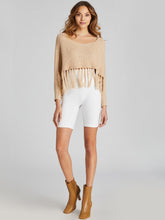 Load image into Gallery viewer, FRINGE PONCHO
