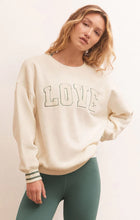 Load image into Gallery viewer, BASELINE LOVE SWEATSHIRT
